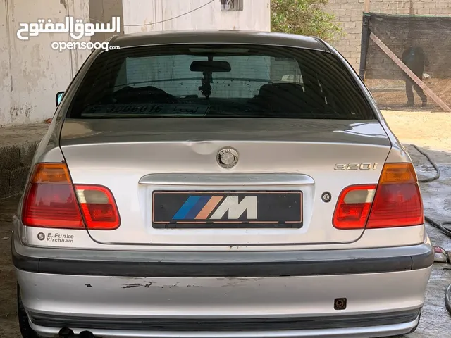 Used BMW 3 Series in Tripoli
