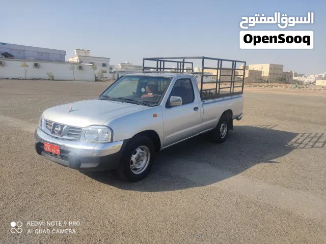 Nissan pickup