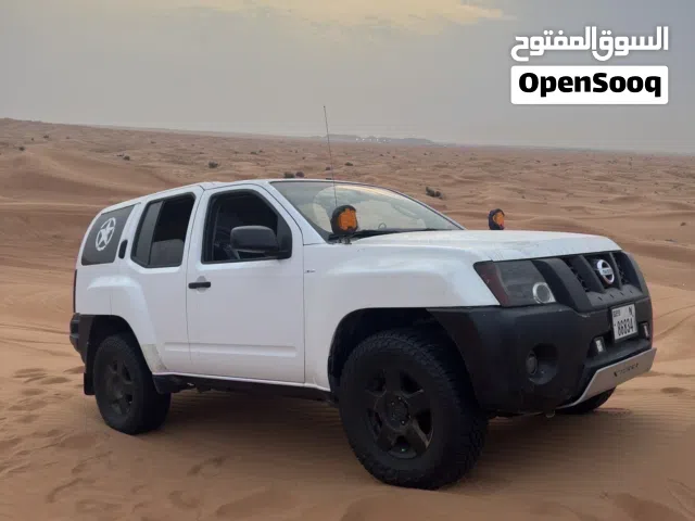 2009 Nissan X-Terra Standard