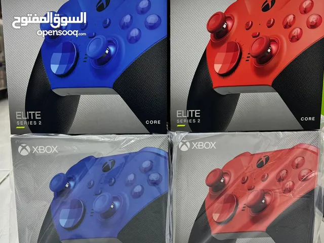 جيوستيك Xbox Elite Wireless Controller Series 2 - Core