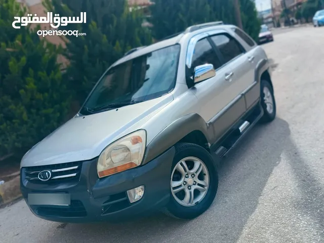 New Kia Sportage in Amman