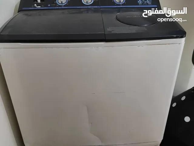 Hitache 15 - 16 KG Washing Machines in Sana'a