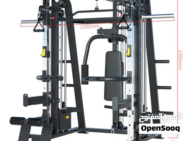 lag training home gym fitness