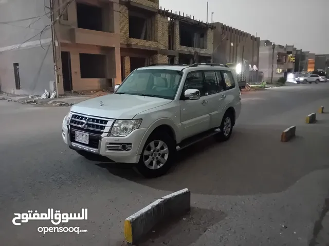 Mitsubishi Pajero 2015 in Baghdad