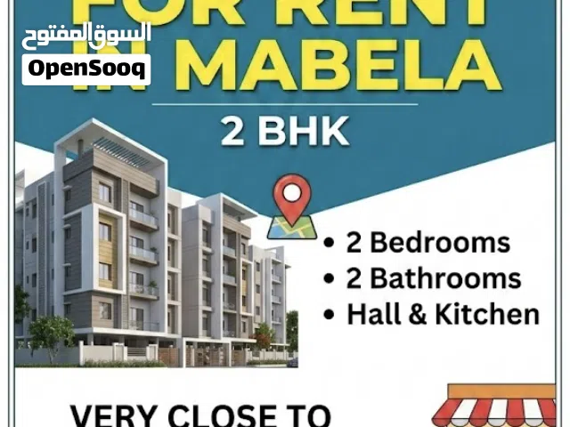 2 bhk flat is  preferable for Indian Male bachelor sharing.