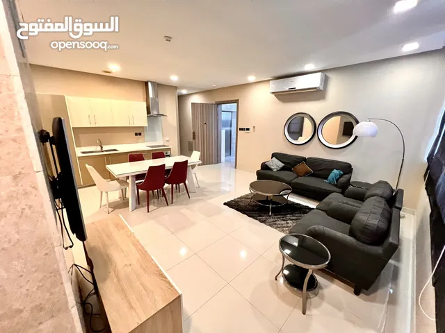 110m2 2 Bedrooms Apartments for Rent in Northern Governorate Al Janabiyah