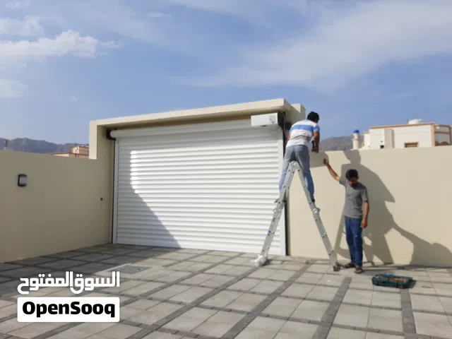 الأبواب اتوماتيكيه ترکیب و صیانة