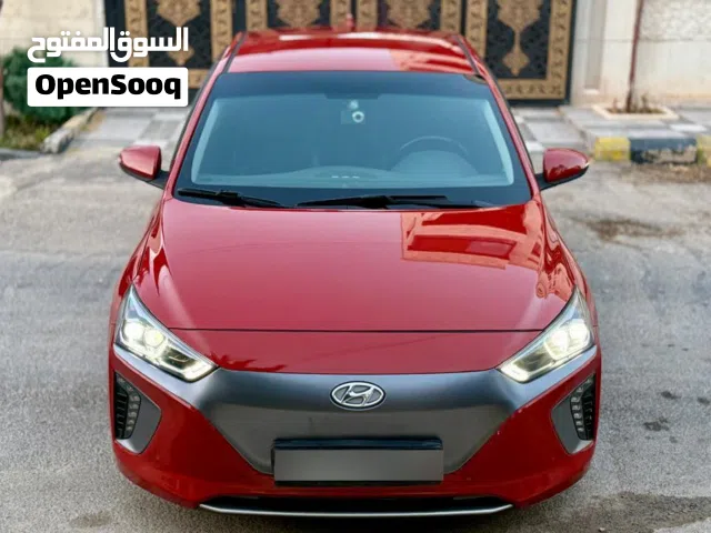 2018 هيونداي ايونيك Standard