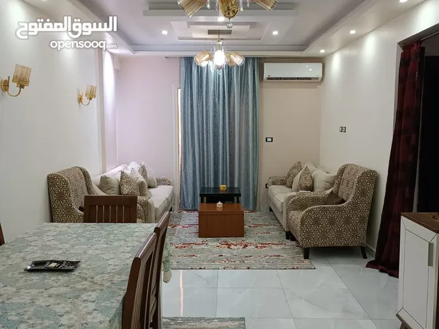 135 m2 3 Bedrooms Apartments for Sale in Giza Hadayek al-Ahram