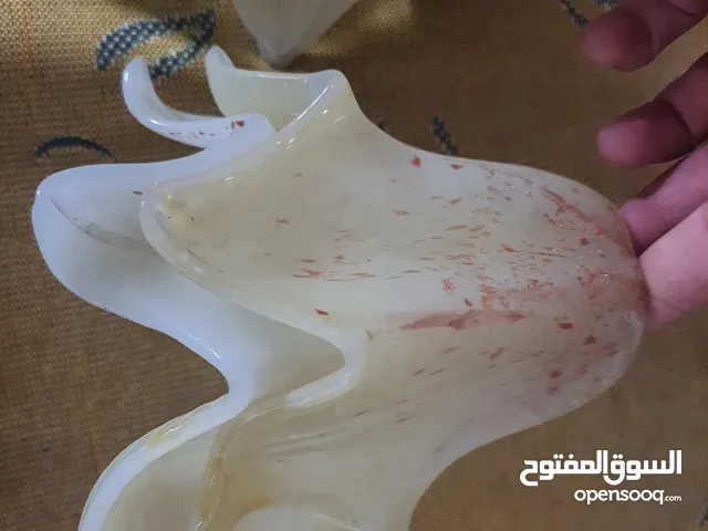 قطع للثريا بالحبه