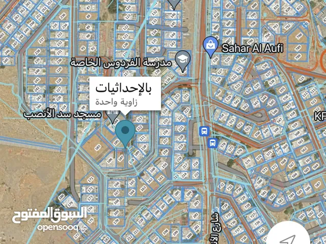 Residential Land for Sale in Muscat Ansab