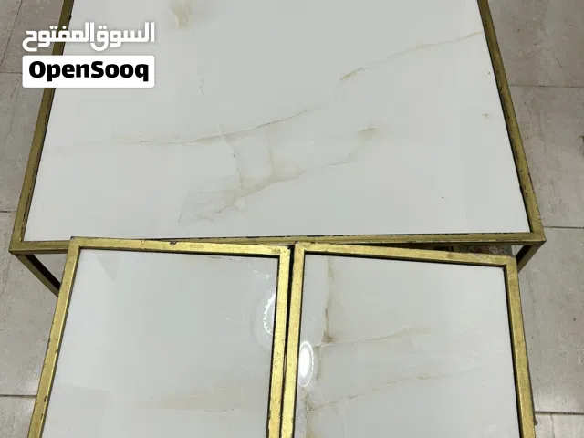 للبيع طقم طاوله بحاله ممتازة