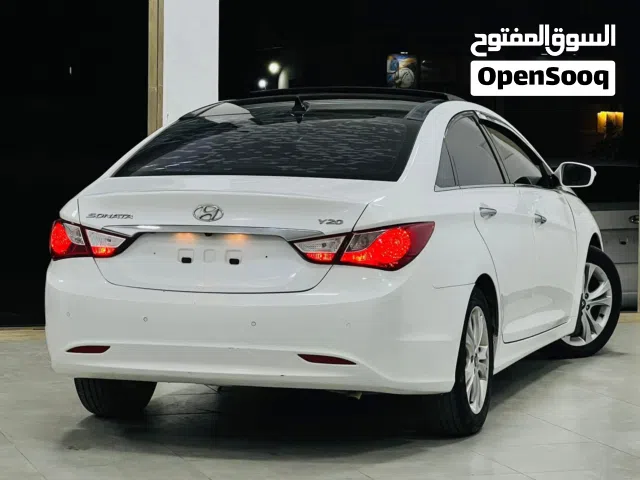 New Hyundai Sonata in Tripoli