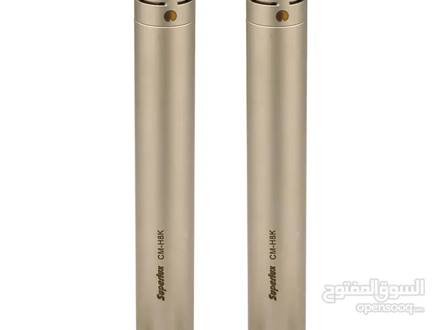 مايك من شركة cm-h8k superlux اصلي بحاله جديده فقط 20 دينار