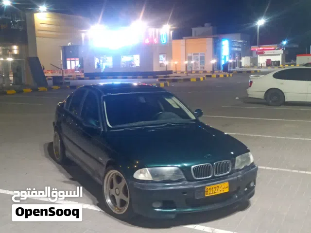 2003 BMW 3 Series 330