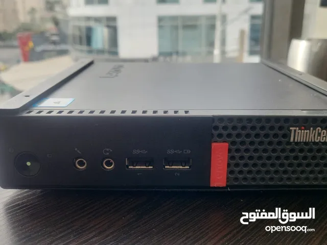 جهاز كمبيوتر كامل i5 مع شاشة وطابعة All in one & PC Mini