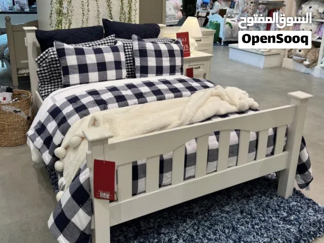 سرير اطفال نفر ونص من بوتري بارن