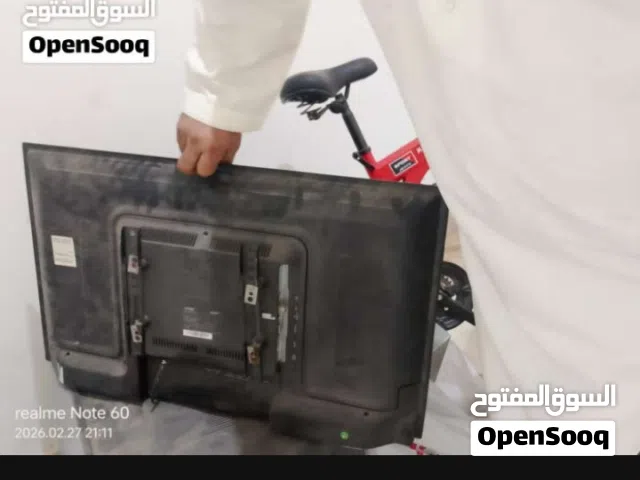 تلفزيون 32 انش للبيع عطلان