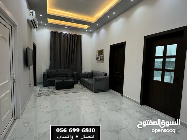 للايجار غرفه وصاله مع بلكونه في الخبيصي