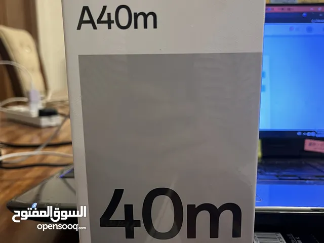 Oppo A40M 256 GB in Amman