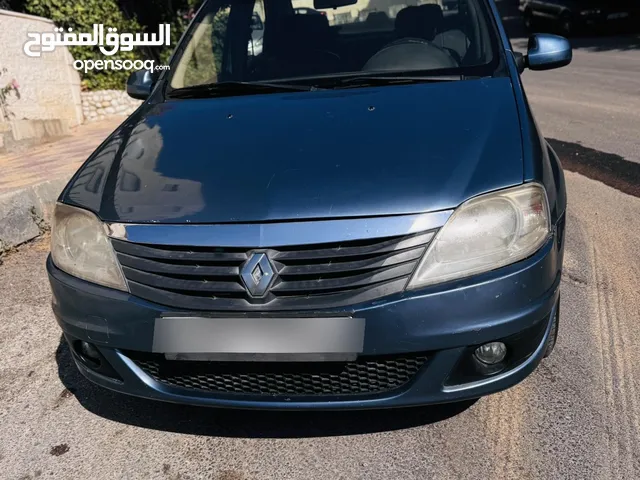 Used Renault Logan in Amman