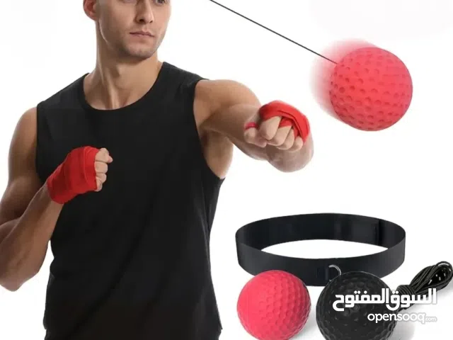 كرة اللكم للملاكمين لدقة الضربات