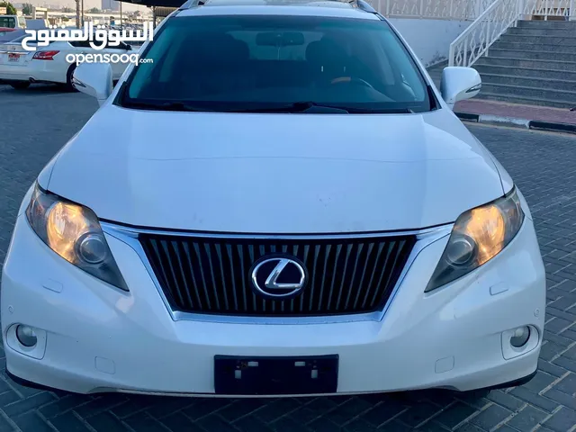 Lexus RX350 2011 لكزس نظيف جدا