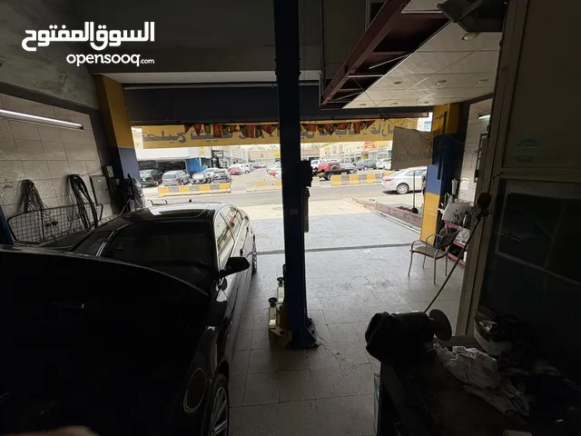 كراج فحص وبرمجة سيارات