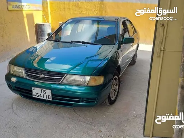 Nissan Sunny 1998 in Zarqa