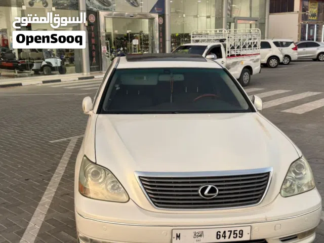 2006 Lexus LS LS 430
