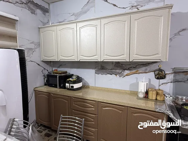 كاونتر HDF بس داخل المنيوم مستعمل 4 اشهر المكان الشعب السعر 1750 وبي مجال