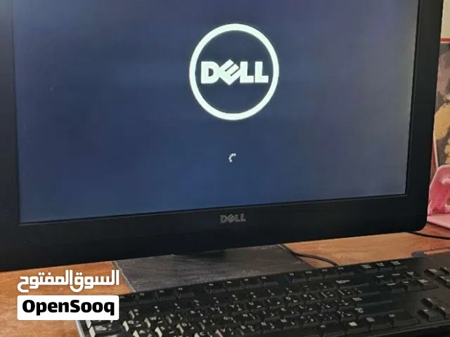 All in one كمبيوتر متكامل شاشة في كمبيوتر