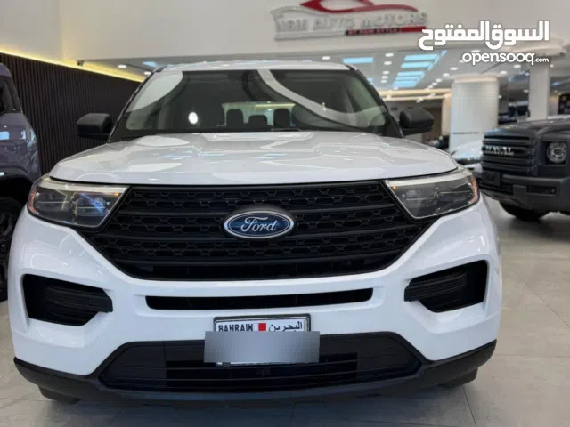 Used Ford Explorer in Muharraq