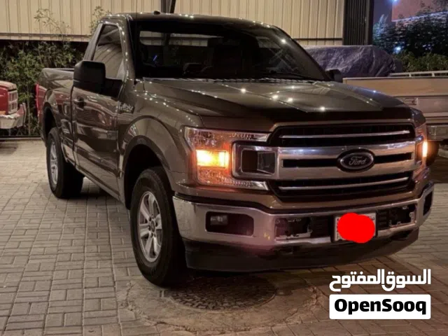 2019 Ford F-150 King Ranch