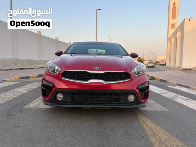 2019 Kia Forte LX