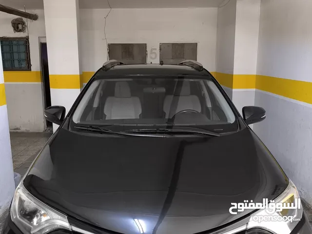 Toyota RAV 4 clean title