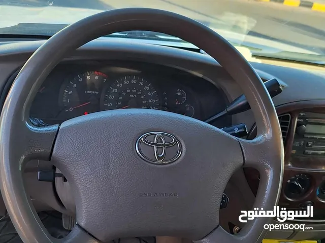 Used Toyota Tundra in Misrata