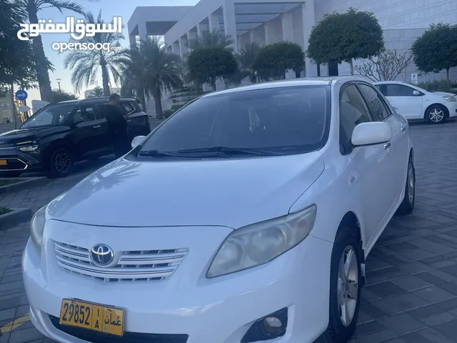 Toyota corolla 2010 for sale