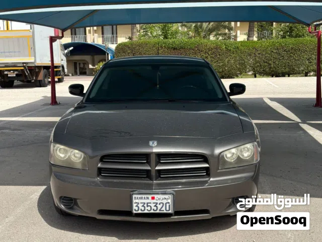 2008 دودج تشارجر SXT