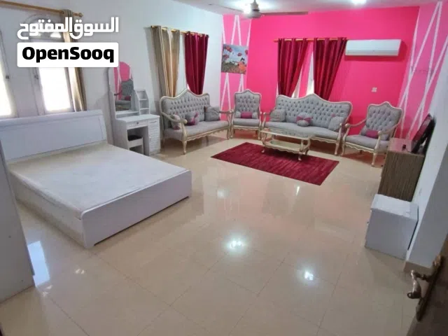 100 m2 Studio Apartments for Rent in Muscat Al Khuwair