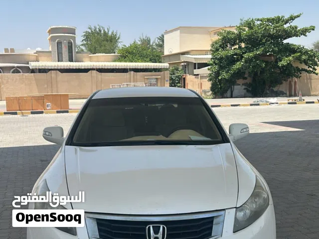 2008 هوندا اكورد EX