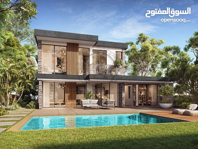 Free Hold Five Bedroom Villa