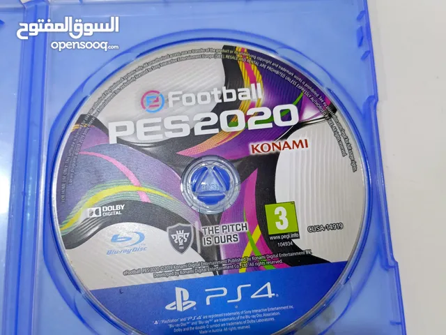 سلام عليكم قرصينpes 2020+pes 2015 نضيفات