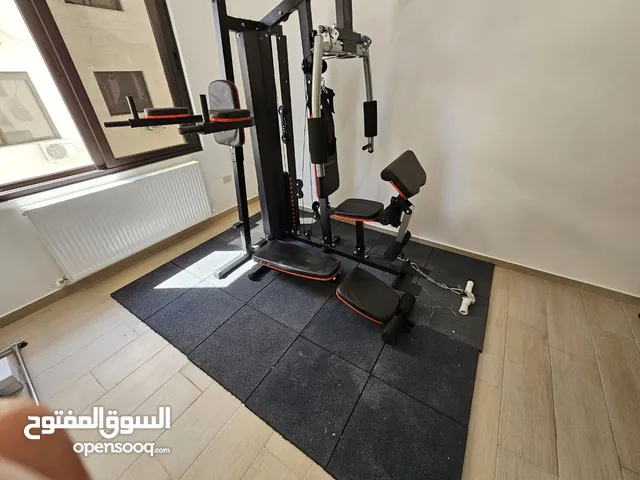 هوم جيم 5 محطات بحالة ممتاز (كرتونة بوكسنغ لم تفتح)، إستعمال بسيط