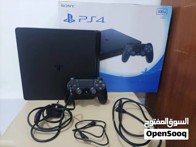 يا الله توفر ps4sliem مهكر...  اصدار التهكير 12.52 (قرص )  ملحقات جهاز   جوستك عدد2  واير تشغيل  واي
