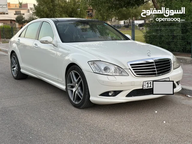 مارسدس s350