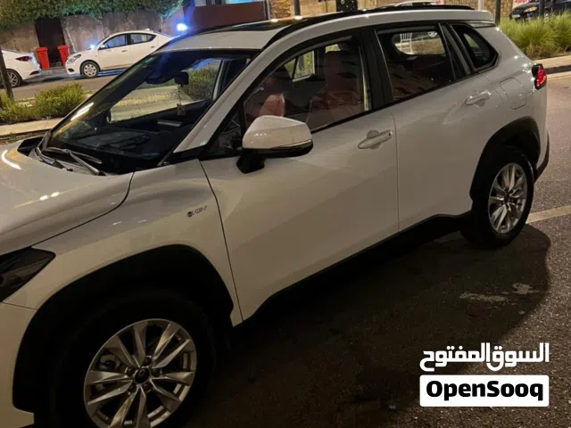 Used Toyota Corolla Cross in Baghdad