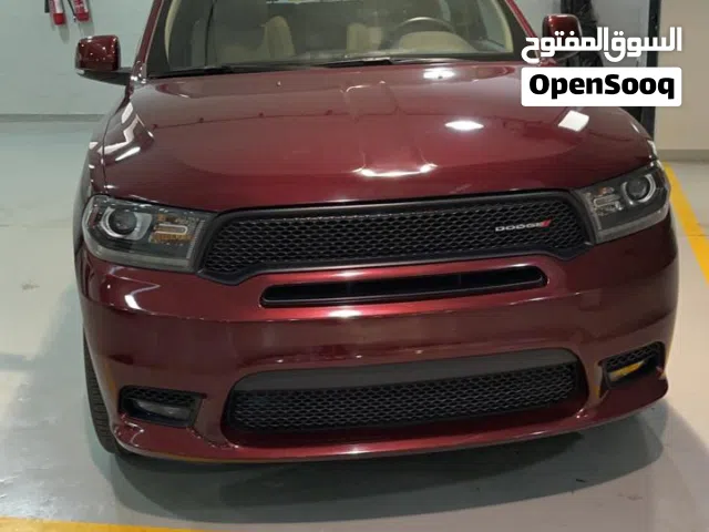 2019 Dodge Durango GT