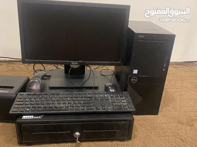 جهاز كمبيوتر كاشير
