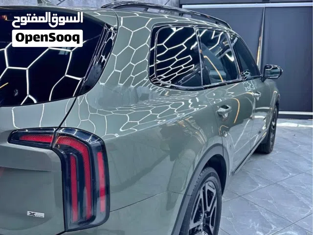2023 كيا تيلورايد EX X-Line